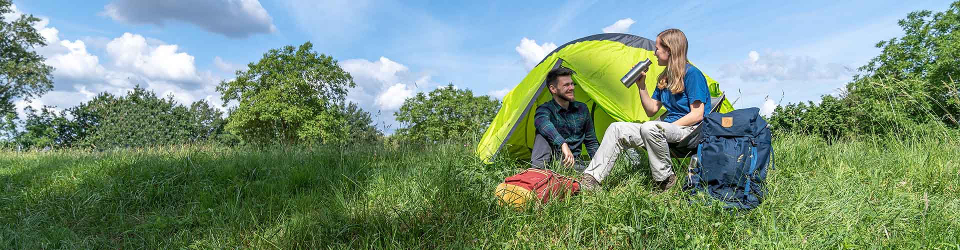 Camping leicht gemacht